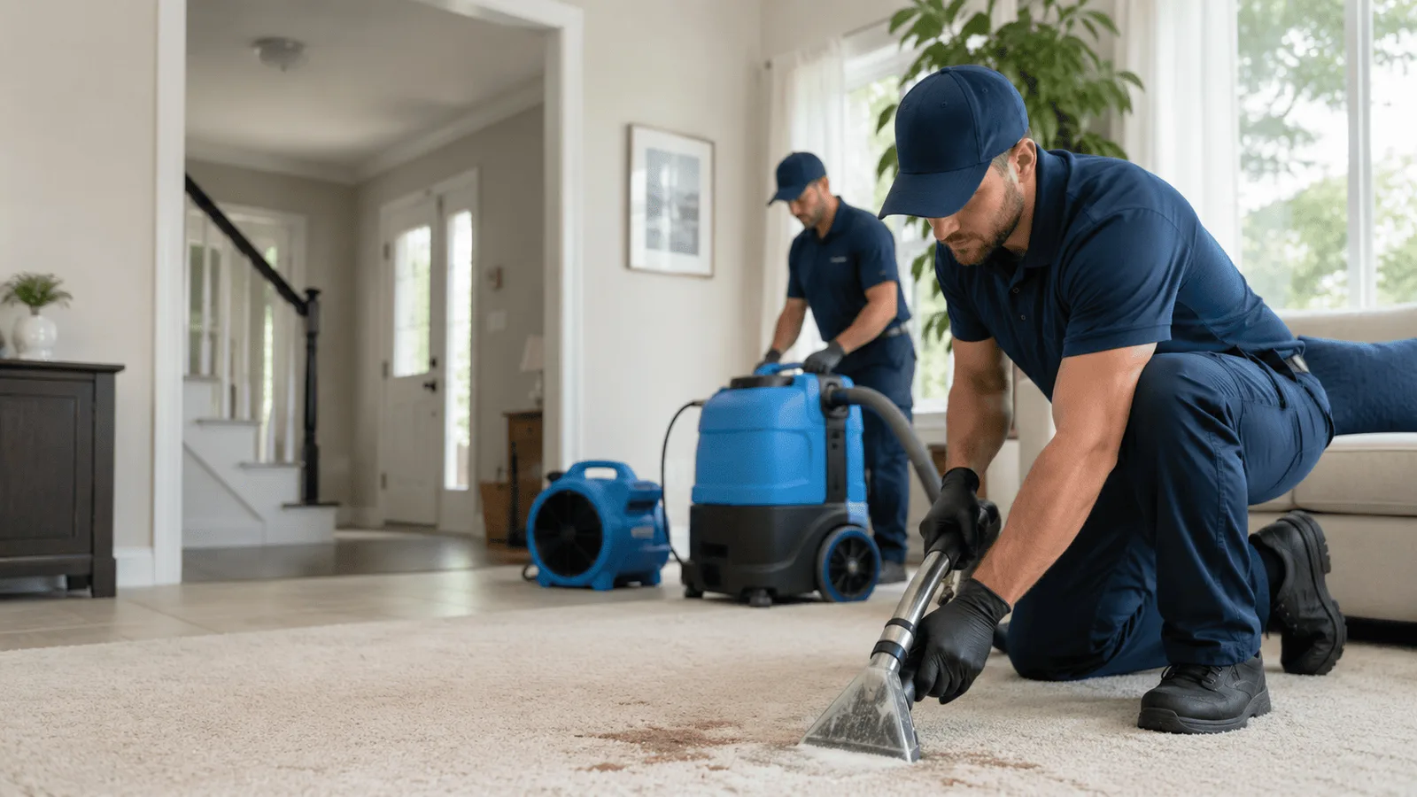 Pet Stain Carpet Cleaning in Greeneville, TN near me